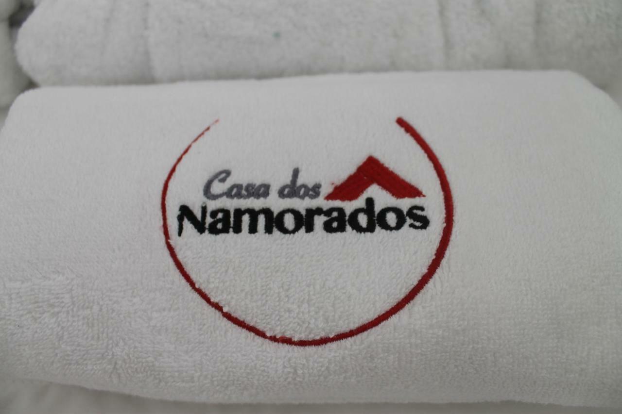 Casa Dos Namorados ヴァーレ・デ・カンブラ エクステリア 写真